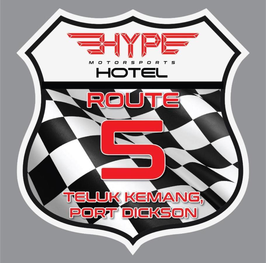 Hype Motorsports Hotel Port Dickson Zewnętrze zdjęcie