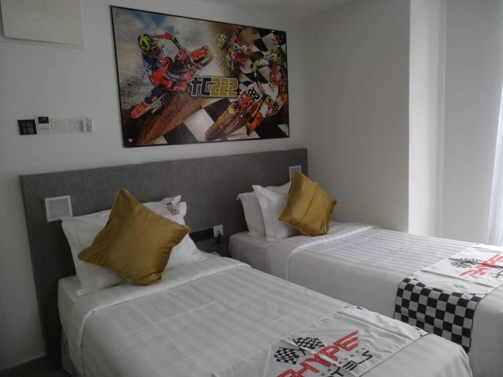 Hype Motorsports Hotel Port Dickson Zewnętrze zdjęcie