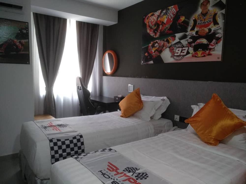 Hype Motorsports Hotel Port Dickson Zewnętrze zdjęcie