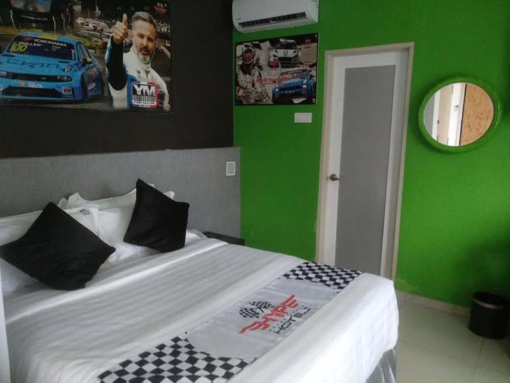 Hype Motorsports Hotel Port Dickson Zewnętrze zdjęcie