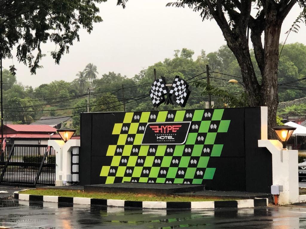 Hype Motorsports Hotel Port Dickson Zewnętrze zdjęcie