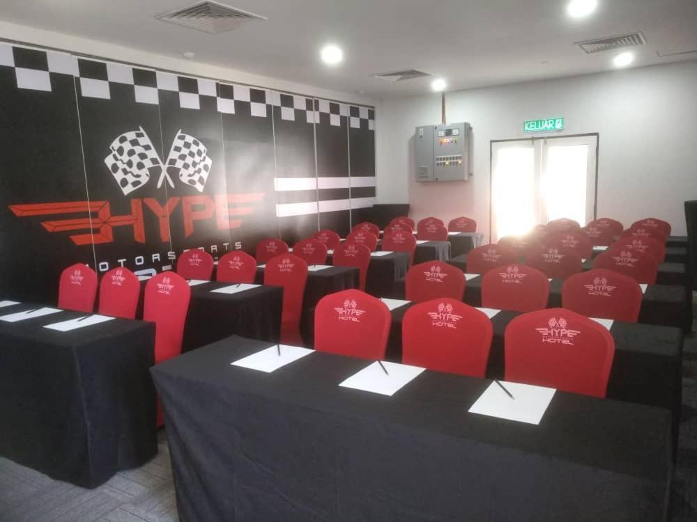 Hype Motorsports Hotel Port Dickson Zewnętrze zdjęcie