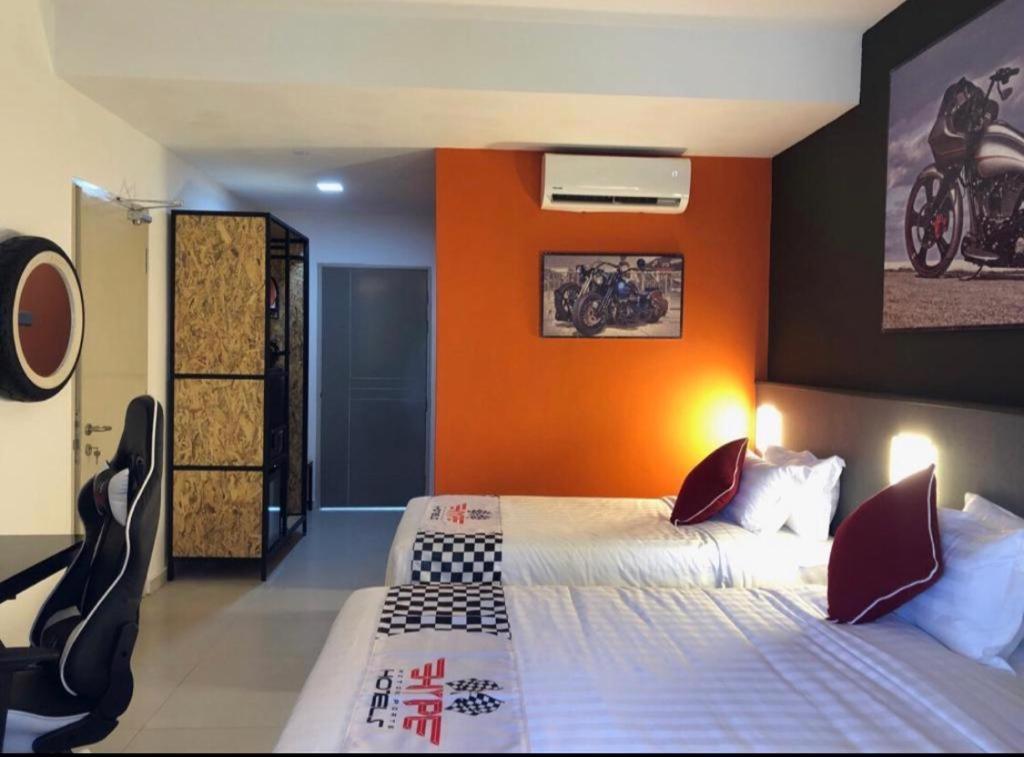 Hype Motorsports Hotel Port Dickson Zewnętrze zdjęcie