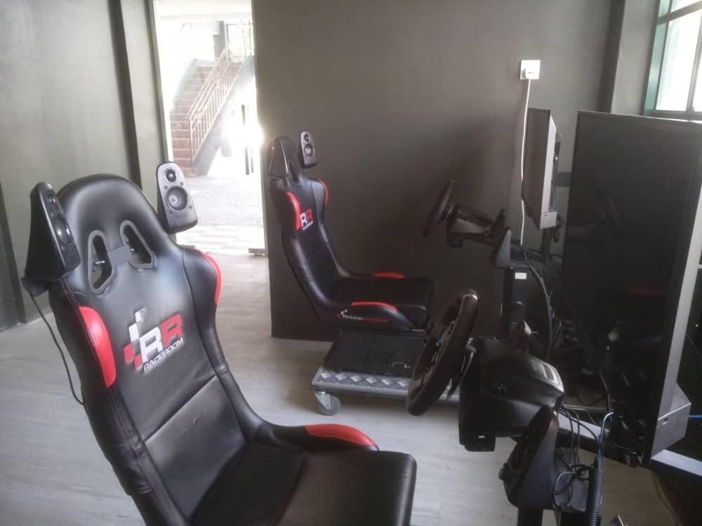Hype Motorsports Hotel Port Dickson Zewnętrze zdjęcie