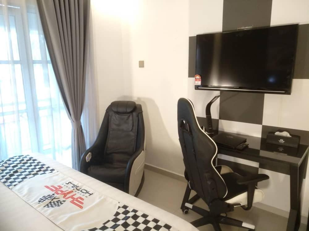 Hype Motorsports Hotel Port Dickson Zewnętrze zdjęcie