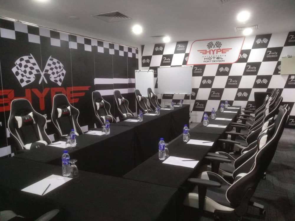 Hype Motorsports Hotel Port Dickson Zewnętrze zdjęcie