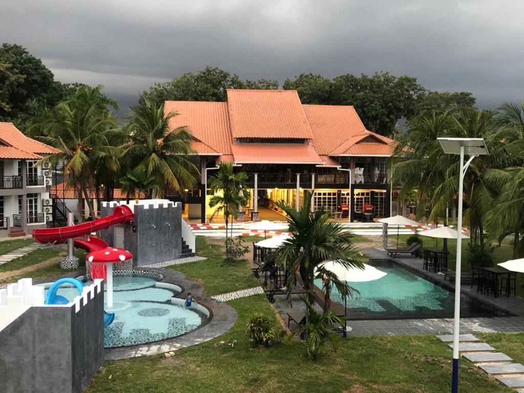 Hype Motorsports Hotel Port Dickson Zewnętrze zdjęcie